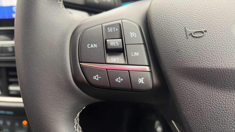 Ford Fiesta 1.0 EcoBoost 125 Titanium 5dr Petrol Hatchback